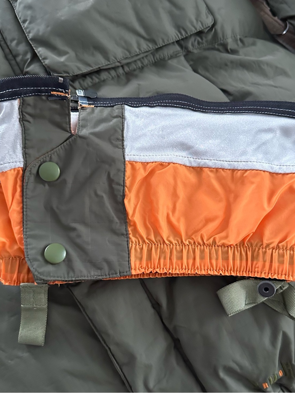 Vintage Burton Ronin - Puffer Jacket - Picture 8 of 8